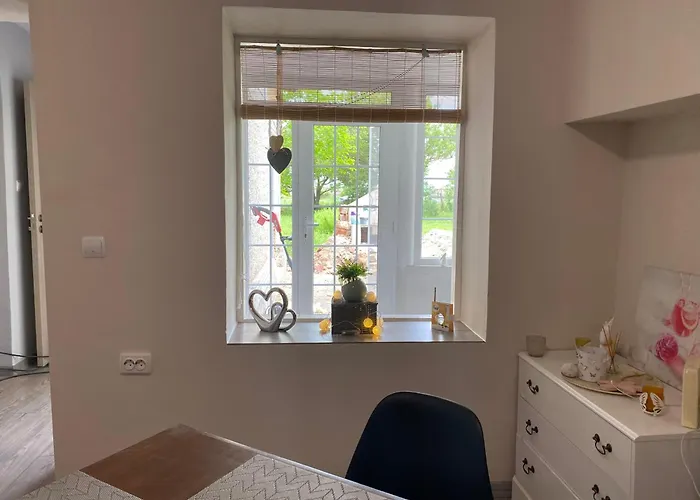 Primorska Sunshine In Strandnaehe Şabla