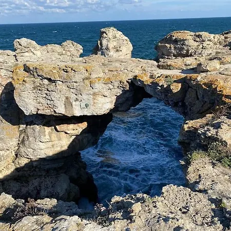 Ваканционна къща Primorska Sunshine In Strandnaehe *