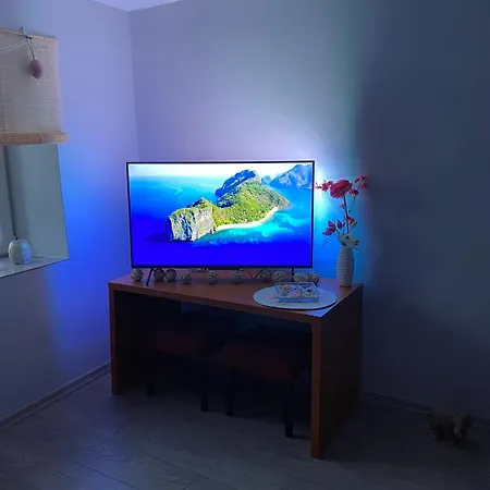 Primorska Sunshine In Strandnaehe